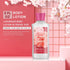 Bath and Body Gift Set for Women & Girls, 3PCS Japanese Cherry Blossom Spa Set - Shower Gel, Body Lotion, Body Mist