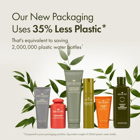Origins Peace of Mind On-the-Spot Relief | Relaxing Aromatherapy Experience With Eucalyptus, Peppermint & Basil