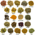 Well's Herb 22 Kinds Herbal Hair Tea Rinse for Hair Growth - Natural Rejuvenation & Healthy Scalp - 4oz