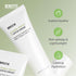 ROVECTIN Calming Lotus Water Cream - Lightweight Face Moisturizer for Oily, Combination Skin, Vegan Korean Skincare