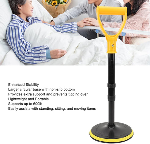 Stand Assist Mobility Tool, Adjustable Standing Aid Device for Seniors, Sofa Stand Assist, Device to Help Get Up from