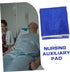 PartyKindom Elderly Slide Sheet for Bed Transfers Repositioning Aid for Seniors and Caregivers Multi-Functional