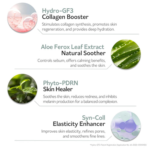 PESTLO Rejurecipe Spicule Roller Serum 50ml - Exfoliating & Hydrating Serum with Spicule Technology for Face