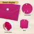 YOIHS 2 Pack 4.7" 3.3" Birth Control Pill Holder - x Privacy Pouch for Contraceptive Pills, Condoms, Cash & Cards