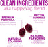 Probiotic Gummy for Women - 60 Gummies - 3 Billion CFU for Digestive & Immune Support