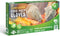 UNNI Compostable Food Prep Gloves, 100 Count, Medium, Powder-Free, Earth Friendly, Restaurant-Quality, Certified