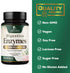 Digestive Enzymes with Probiotics - 120 Capsules | Probiotic Multi Enzymes for Digestive Health & Bloating Relief