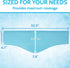 Arctic Flex Neck Ice Pack (2 Pack) - Cold Compress Shoulder Therapy Wrap for Swelling, Injuries, Headache