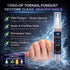 NOORISH FOOT CO. 2 Nail Fungus Treatment Pen for Toenails & Fingernails - Antifungal Nail Repair with Undecylenic Acid
