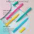 Liquid Eyeliner, Sky Blue Long-lasting Colored Eyeliner, Waterproof High-pigmented Eye Makeup, 1PC