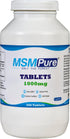 Kala Health MSMPure Organic Sulfur Supplement Tablets, 360 Count, 1000 mg per Tablet, Made in USA
