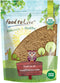 Food to Live Organic Camu Camu Powder | 8 Ounces - Non-GMO, Kosher, Raw Vegan Superfood