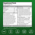 NutraChamps Super Greens Powder Premium Superfood | 20+ Organic Green Veggie Whole Foods | Antioxidant, Digestive