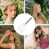Healifty Head Massage Tingler, Electric Claw Scalp Massager for Deep Relaxation and Hair Stimulation for All