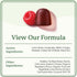 Gummies Immune (60 Count) Plant People WonderDay Mushroom - Lions Mane, Cordyceps, Chaga Mushroom Supplement to Support