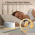 V2 Kipcush White Noise & Baby Night Light Bundle