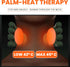 SLUXE 4D Shoulder and Neck Massager, Bionic Heated Massager, Shiatsu Neck Massager with Fingers, Kneading Massage, Skin