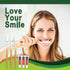 50 Pack Disposable Toothbrushes with Toothpaste, Individually Wrapped Travel Toothbrush Kit for Hotel and Airbnb