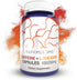 Nootropics Depot Caffeine and L-Theanine Capsules | 60 Pills | 100mg Caffeine, 200mg L-Theanine | Energy Booster