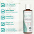 Emulsion Cream - Coal Tar Lotion for Eczema, Psoriasis, Dermatitis Relief, Soothes Itchy Skin