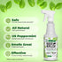 Mighty Mint 16oz Peppermint Oil Rodent Repellent Spray