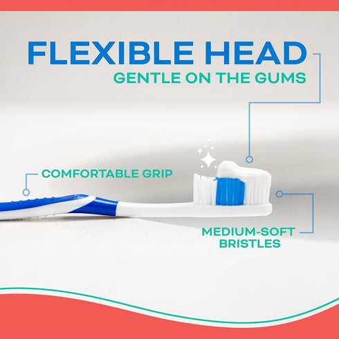 Bulk Toothbrushes Pack: 148 Individually Wrapped Toothbrushes for Travel and Donations