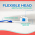 Bulk Toothbrushes Pack: 148 Individually Wrapped Toothbrushes for Travel and Donations