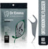 Orthodontic Flossers for Braces, Mint Flavor, 60 Count/Bag, Gray, 1 Pack