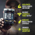 Alpha Lion Superhuman Post Workout Powder, Muscle Builder Drink for Lean Muscle Growth, Strength & Volume, 25 Servings