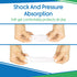 VIVEsole Bunion Guard for Women, 2 Pack - Silicone Gel Pads, Toe Separator Cushions for Bunion Relief