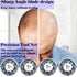 Shaver Replacement Blades, Compatible with Skull Shaver Pitbull Gold, Men's Electric Shaver Replacement Heads, 4 Count