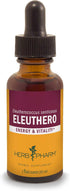 Eleuthero Root Liquid Extract - Herb Pharm for Energy and Stamina, Cane Alcohol, 1 Ounce