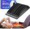 MINOLL Back Stretcher for Lower Back Pain Relief, Multiple Level Adjustable Arch