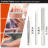 Konovo Ingrown Toenail Tool Kit 9 Pcs, Large Toenail Clipper for Ingrown Toenail Treatment/Thick Nails