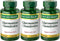 Nature's Bounty Glucosamine Chondroitin Complex, 110 Count (Pack of 3)