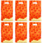 SAVITA 50pcs Anime Theme, 25x16.5cm/9.8x6.5in Plastic Party Favor Goodie Candy Treat Snack Gift