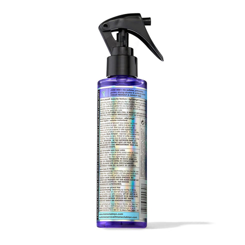 MANE CLUB Wavy Baby Wave Texture Spray, cruelty free, vegan, no sulfates or parabens, 5.3 Oz