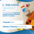 Doctor's Best L-Theanine AlphaWave, Supports Relaxation and Mental Clarity, 60 Veggie Capsules
