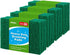 AIDEA Heavy Duty Scouring Pads, Reusable Dish Scrubber Pads for Household and Kitchen, 24 Pack, 5.5in*3.5in