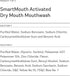 SmartMouth Package with Dry Mouth Activated Mouthwash - 16 Fl Oz, Soothing Mint & Dry Mouth Dual-Action Mints - 50 Count, Mellow Mint & Premium Zinc Ion Toothpaste - 6 oz, Mild Mint