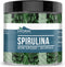 Earthborn Elements Spirulina, 200 Capsules, Pure & Undiluted, No Additives