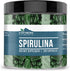 Earthborn Elements Spirulina, 200 Capsules, Pure & Undiluted, No Additives