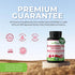 ForestLeaf D Mannose 1000mg Capsules - D-Mannose with Cranberry, Hibiscus & VIT C for Urinary Tract Health