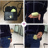 Honbay Vitamin Organizer Box Portable Travel Pill Case Healthy Eco-Friendly Wheat Straw Small Pill Box (Primary Color)