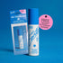 Vacation Super Spritz SPF 50 Sunscreen Face Mist + Air Freshener Bundle, Daily Face Spray, 2.2 fl. Oz.