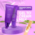 NXN Gel-to-Milk Facial Cleanser, Gentle Daily Face Wash for Hydrating Dry and Sensitive Skin, 2 Fl Oz