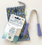 DrTung's Stainless Steel Tongue Cleaner & Smart Floss Bundle - Tongue Cleaner for Adults, Kids, Natural Floss, Travel