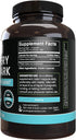 Pure Original Ingredients Slippery Elm Bark, 365 Capsules, No Fillers, Always Pure, Lab Verified
