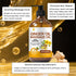 VSDFAW (3.38Floz/Pcs) (1Pcs) Ginger Oil, Natural Ginger Body Oil for Gua Sha Massage, Warming and Relaxing, Soothing