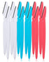 Opaz Touch-Up Eyebrow Razor, Dermaplaning Tool and Facial Razor, 12 Pack Skin Care Kit